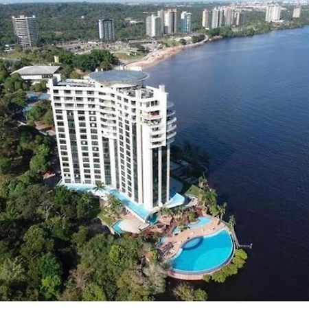 Flat No Condominio Do Edificio Tropical Executive E Residence Com Vista Para O Rio Nin Ngoại thất bức ảnh