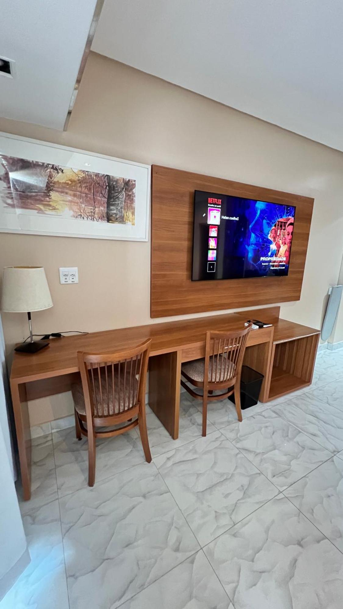 Flat No Condominio Do Edificio Tropical Executive E Residence Com Vista Para O Rio Nin Ngoại thất bức ảnh